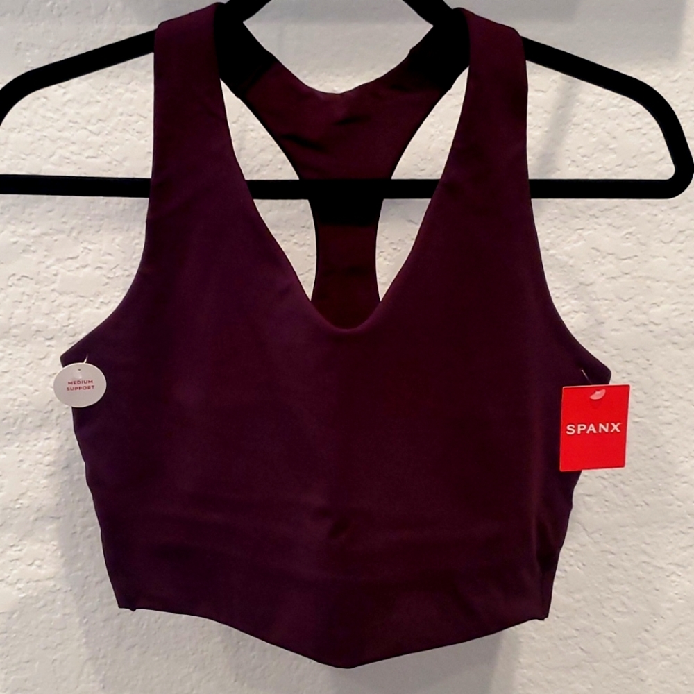 Spanx Sports Bra